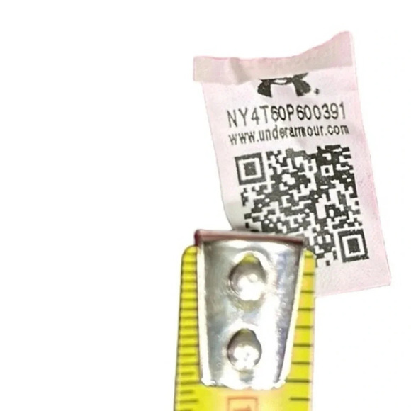 Under Armour Heat gear polo,golf shirt,men Large,Short sleeve , logo,stripes. - Picture 12 of 14